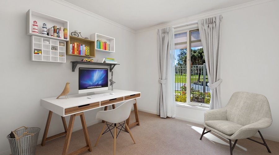 Looking for a maintenance free life? Apartment 334