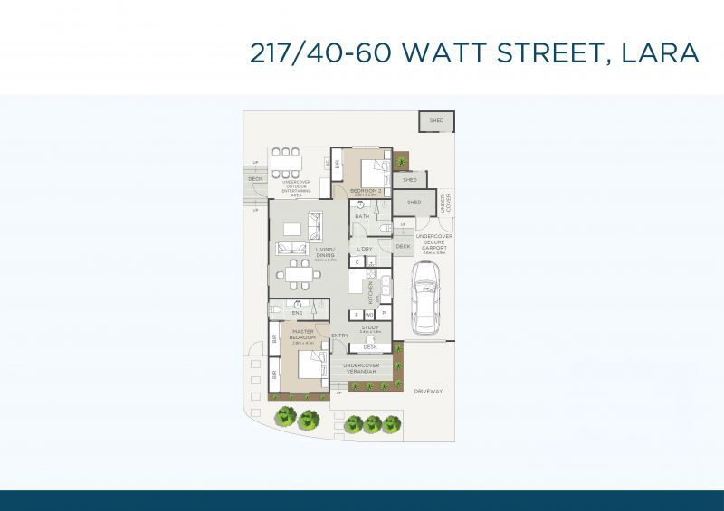 Effortless Living and Entertaining