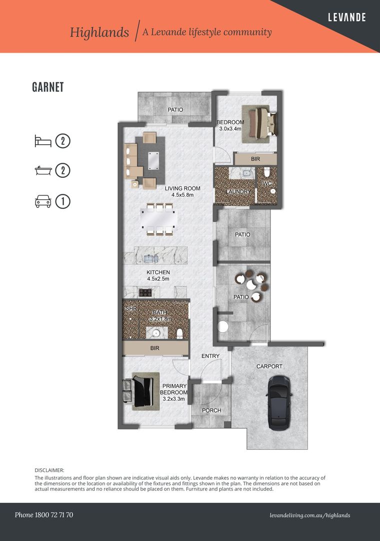 11/236-238 Waterview Boulevard, Craigieburn