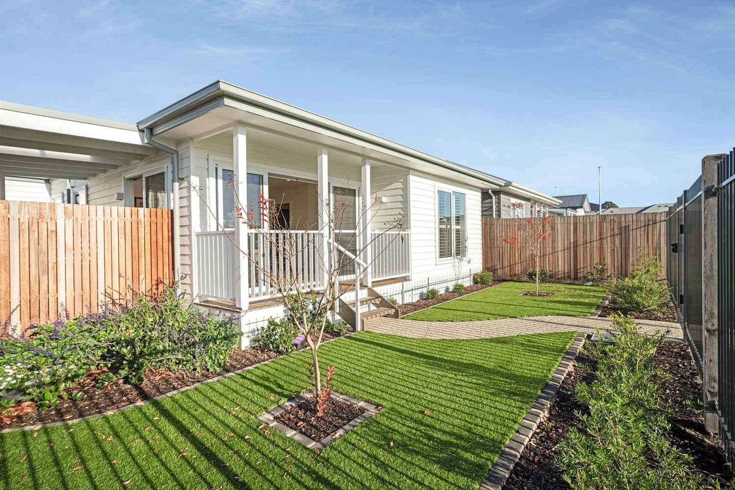 Lifestyle Communities Ridgelea - Spacious, comfortable living with a beautiful open outlook