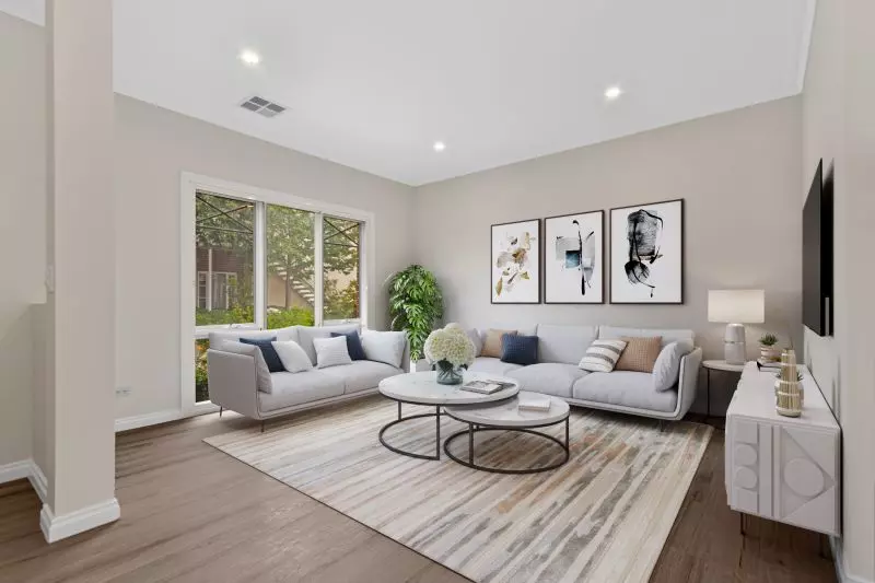 Elegant & comfortable two-bedroom villa