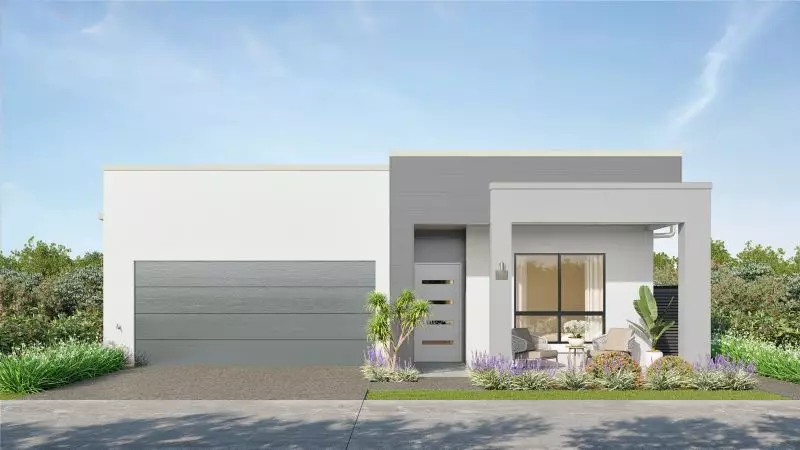 Luxury Avalon Cube facade