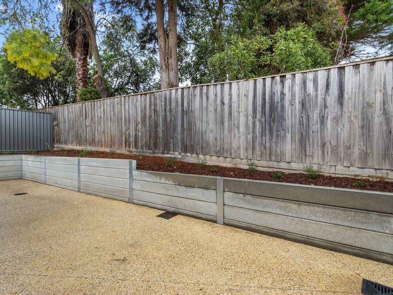 Fresh New Vibes with a Chic Makeover and Private Courtyard