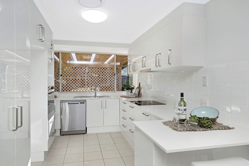 Quiet No Through Convenient Location