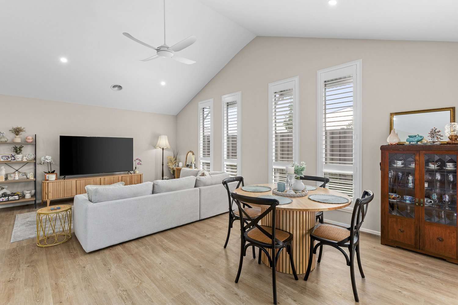 Modern Design... and Move in Ready!
