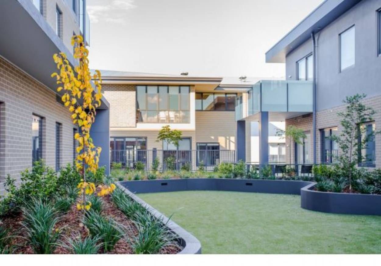 Campbell Place Retirement Community