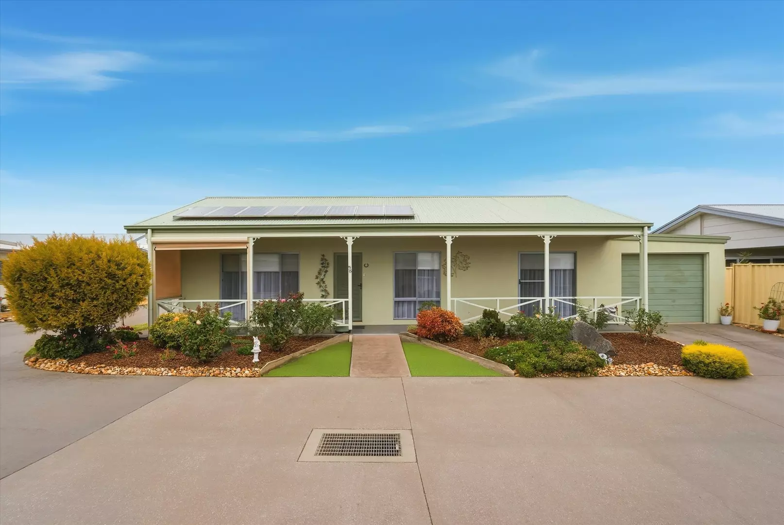 Home 56 PALM LAKE RESORT TRUGANINA