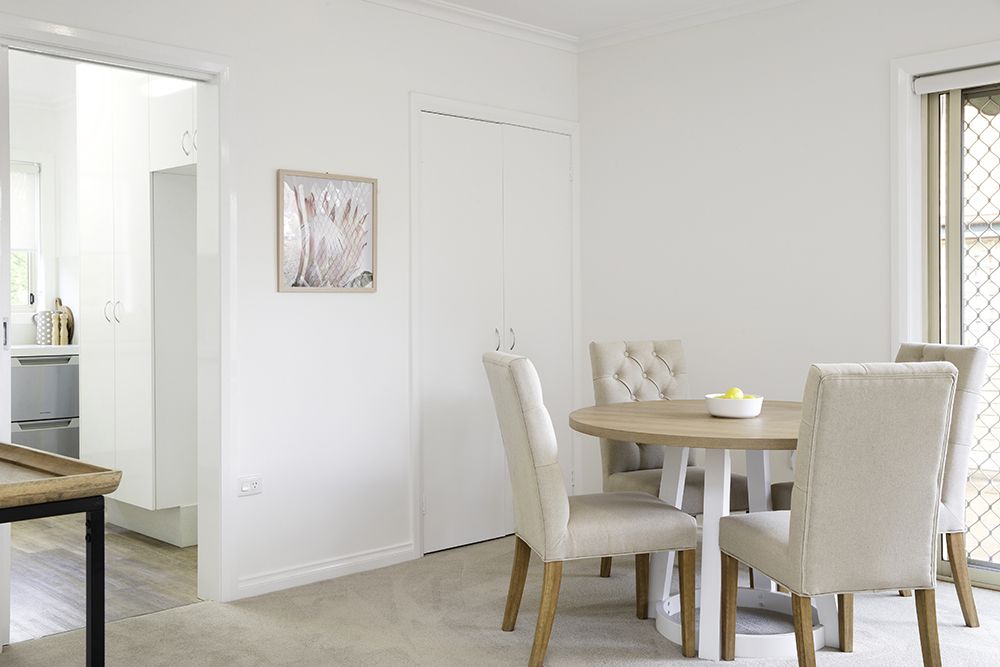 Now available. Spacious 3 Bedroom North facing home