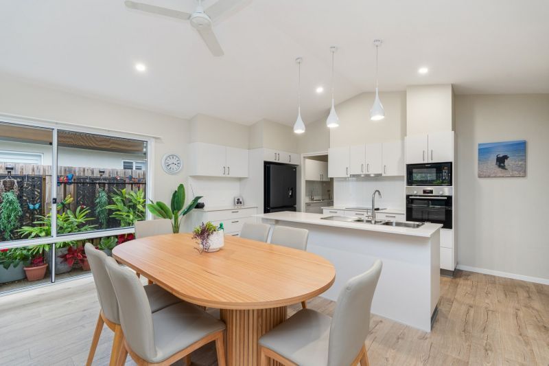 Beautifully Presented Home with Green Space Views
