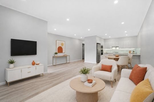 Stylish Two-Bedroom Villa at Glenhaven Green
