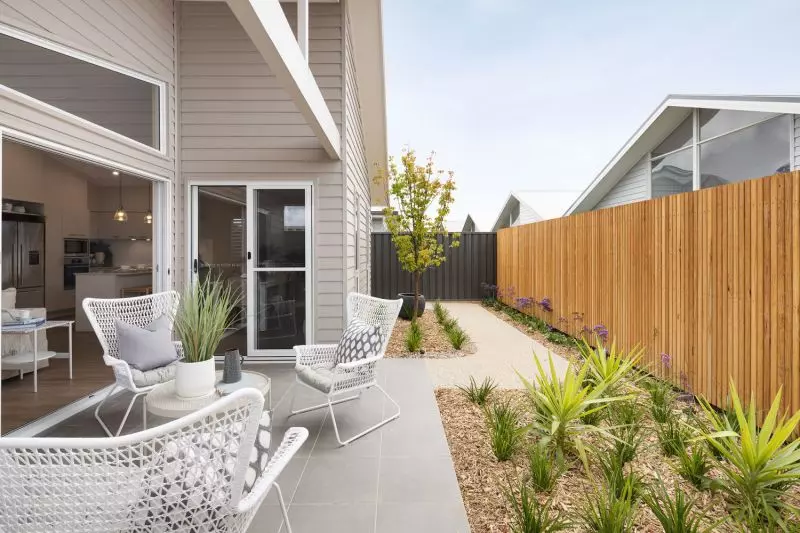 Write the next chapter of your story at Lakeside Lara & choose from our range of stunning home designs including the Gippsland.