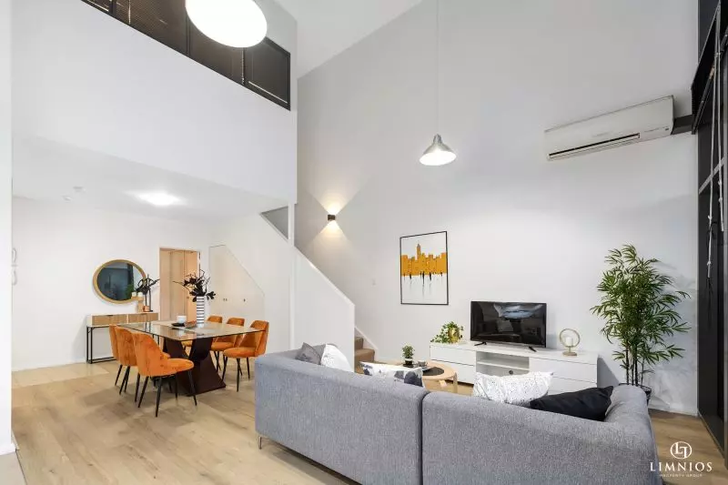 Vibrant Inner City Living!