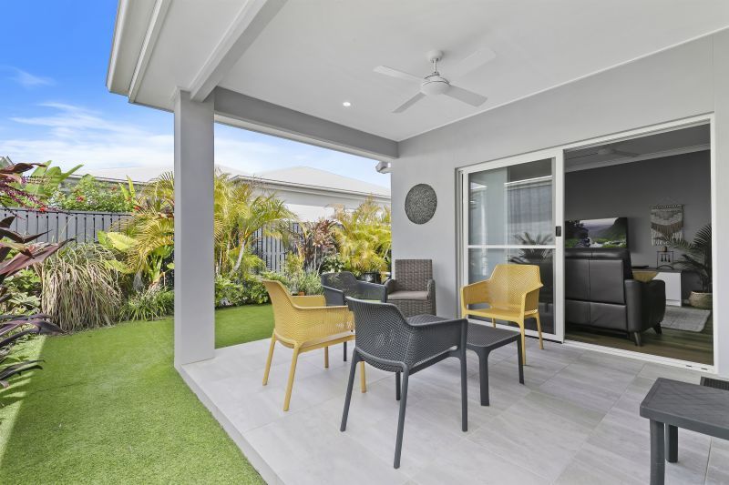 Established Cabarita