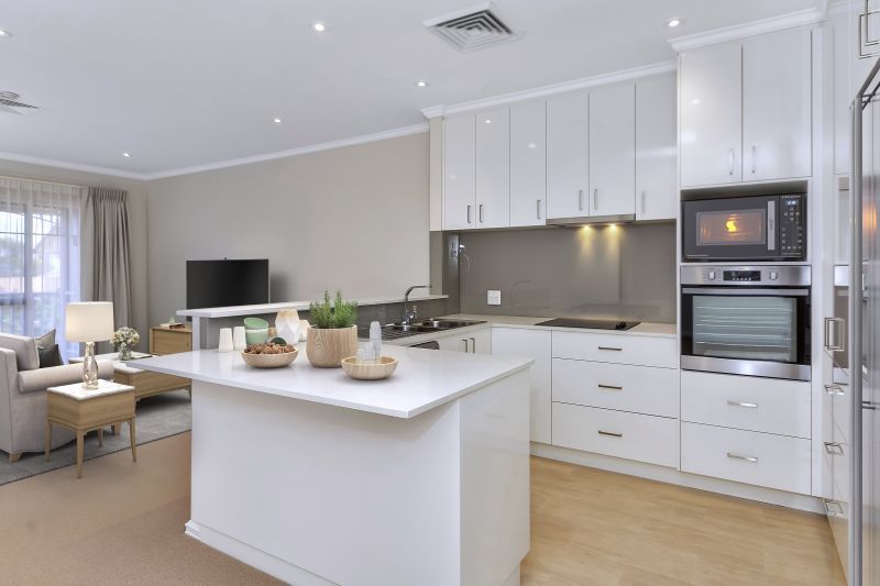 Views to Rottnest at Arcadia Waters Swanbourne