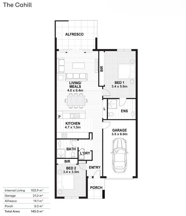 Freshly Updated, Wonderfully Spacious and Ready to Enjoy!
