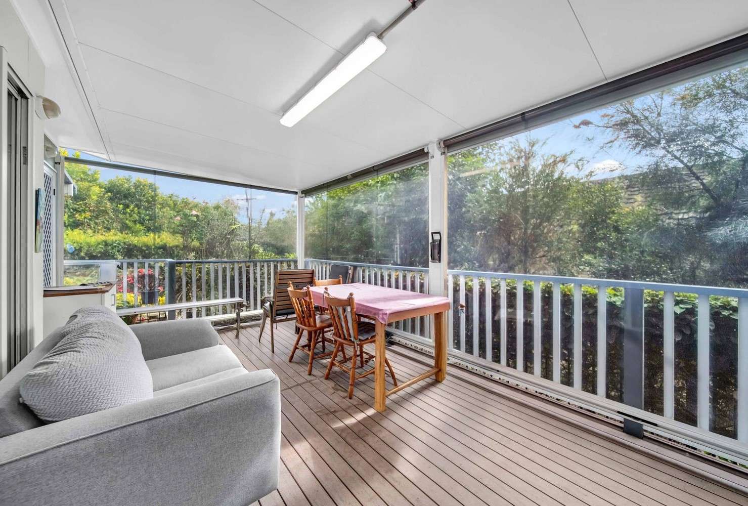 Ex Display Villa in Stage 4 - Ready to Move in with extra features.  Located in an Over 50's Lifestyle Living Complex.