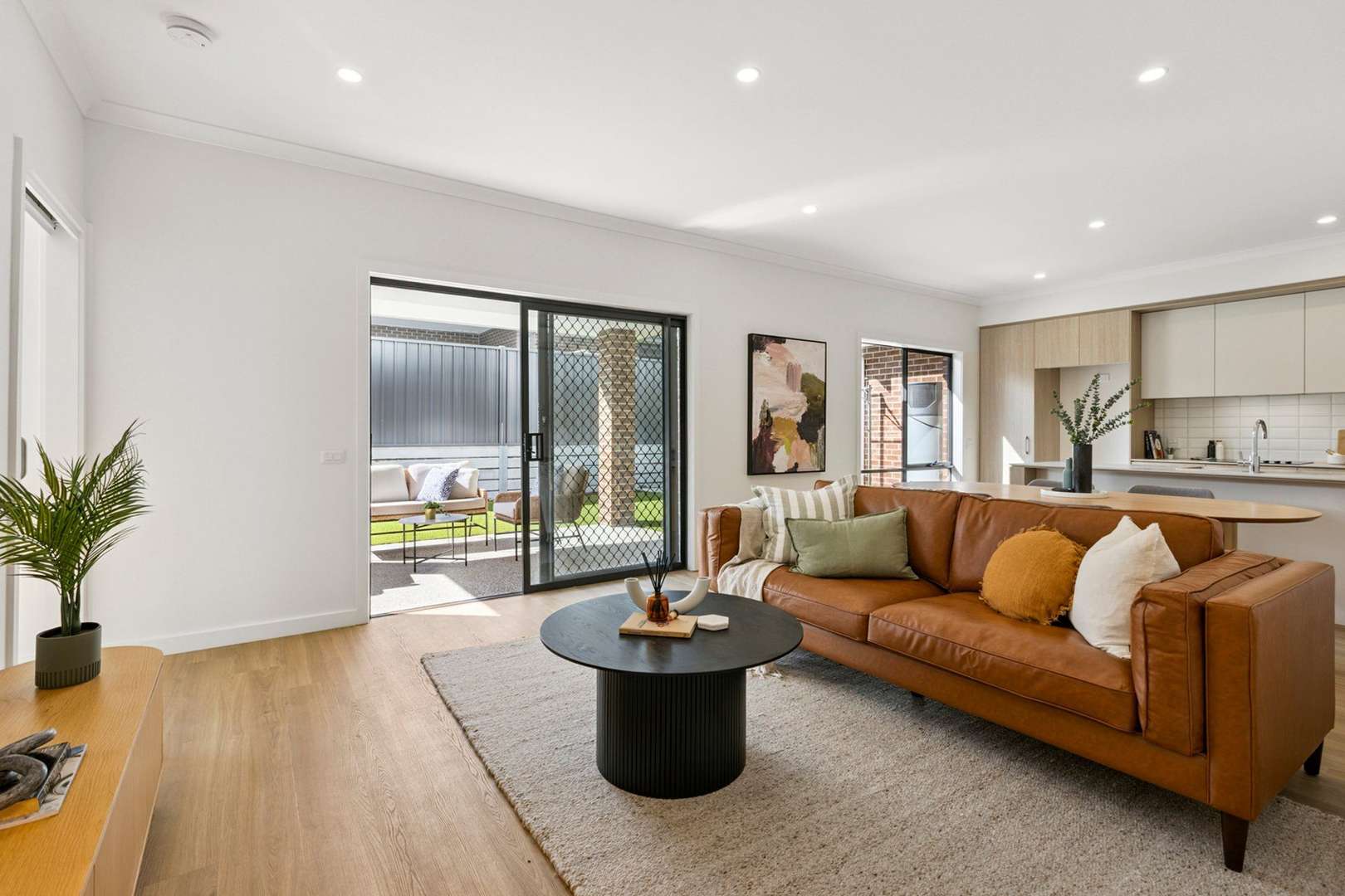 Space to Gather, Room to Relax