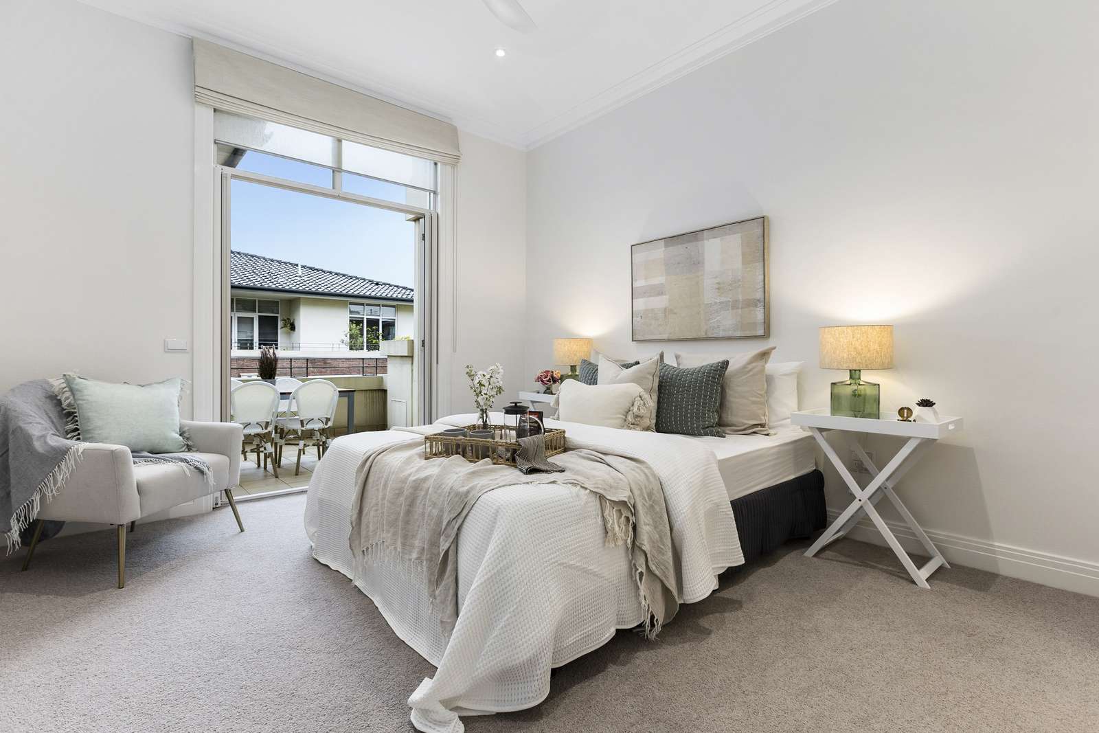 Tranquil Location & Park Views