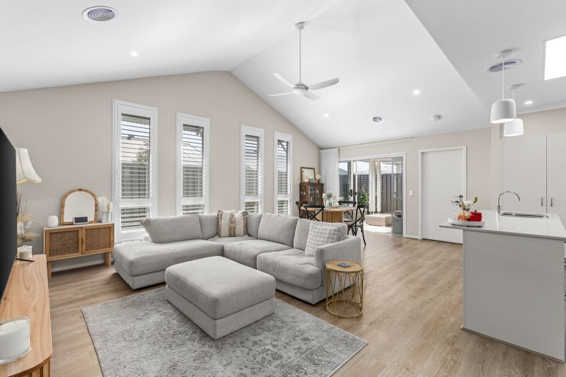 Modern Design... and Move in Ready!