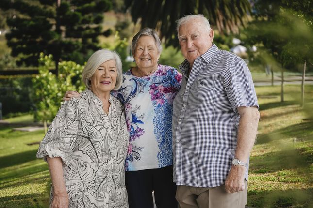  Treasured friendships come full circle at Bella Vista Haven