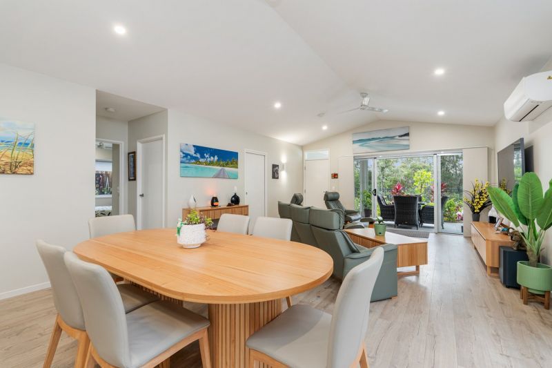 Beautifully Presented Home with Green Space Views