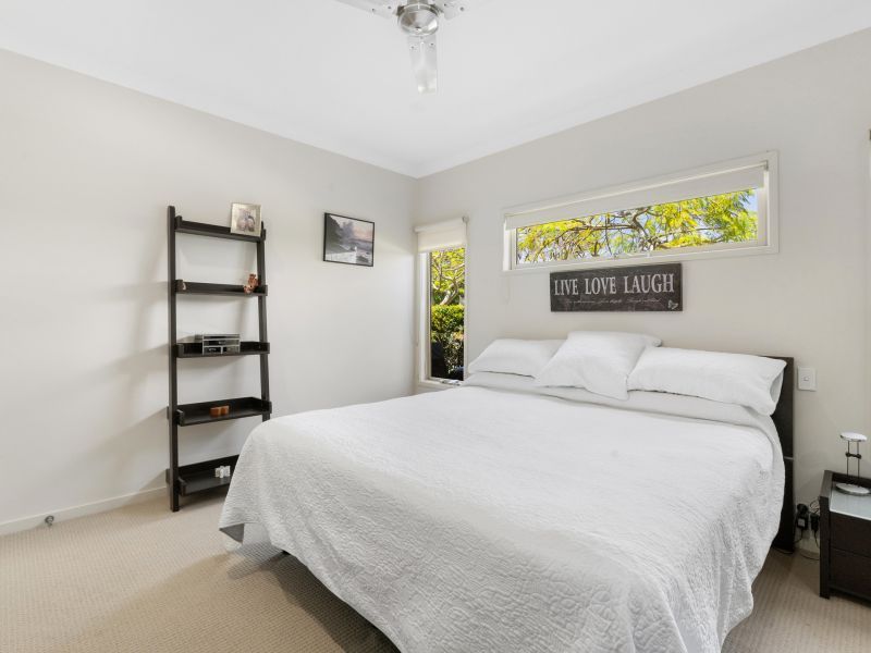 Surrounded by Lush Gardens!