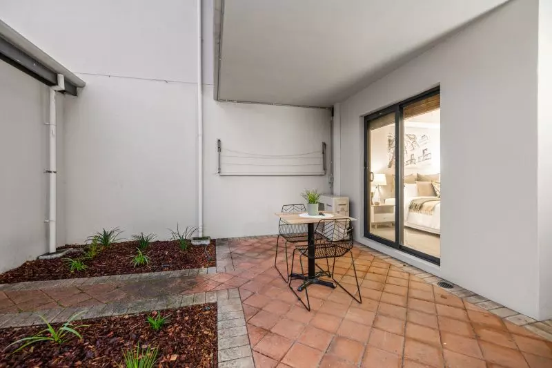 Modern living and superb location!