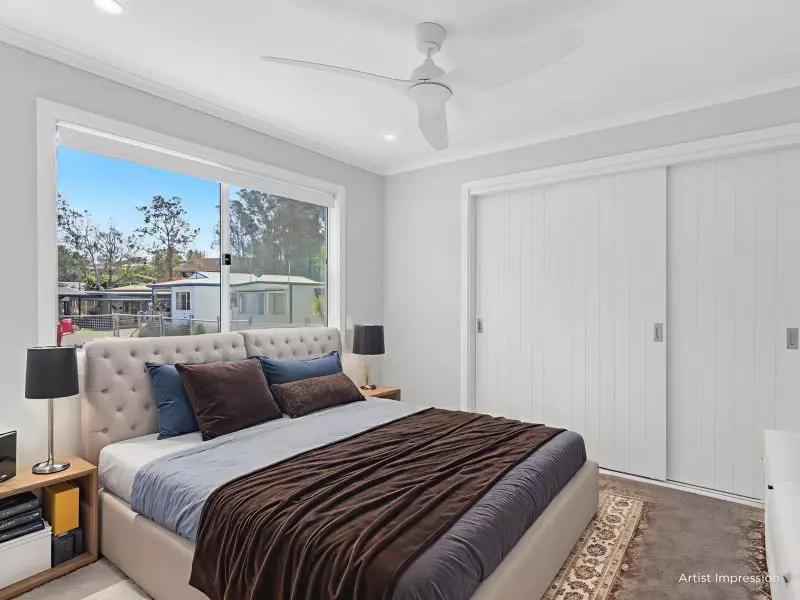 Lakeside Forster Village: The Sanctuary