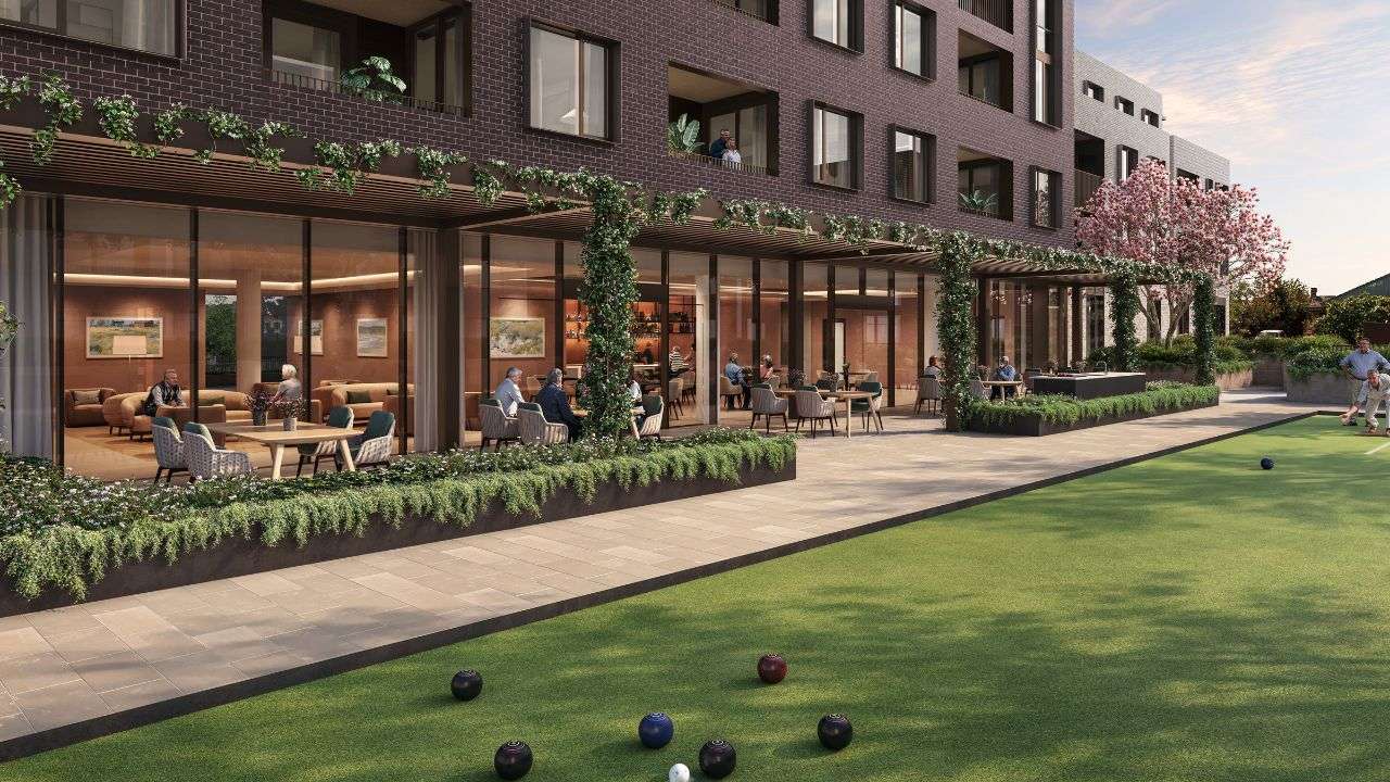 Levande Oak Grange