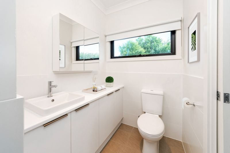 Spacious Design Inside and Out -  Large Rear Garden with Decked Entertaining Area.