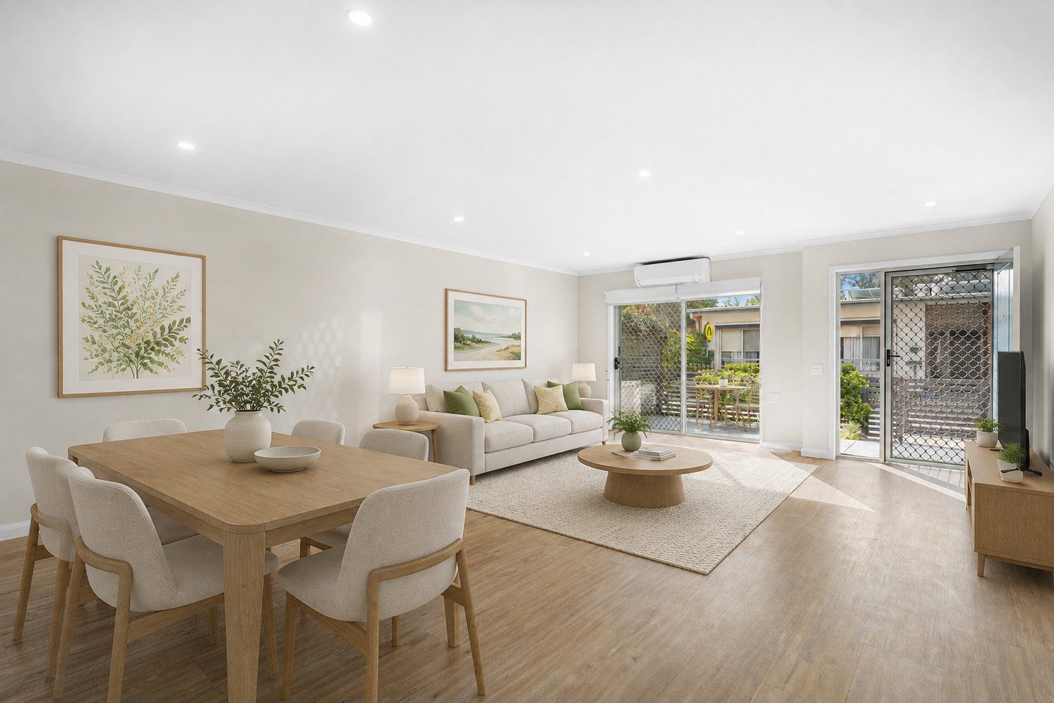Exceptionally Spacious One-Bedroom Villa at Glenhaven Green