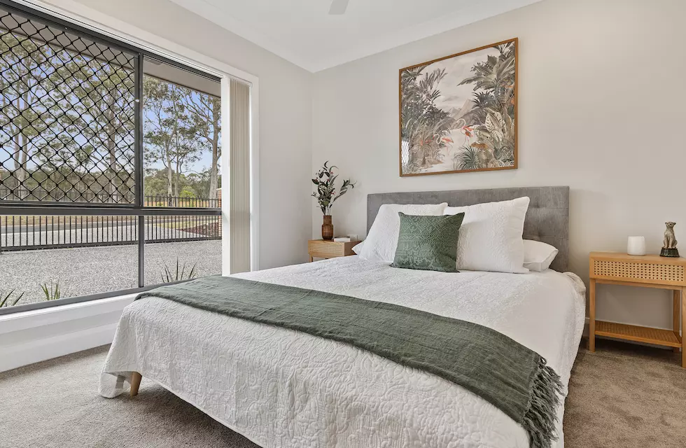 Oak Tree Retirement Village Gunnedah - 3 Bedroom + 1 Bath + Powder Villa