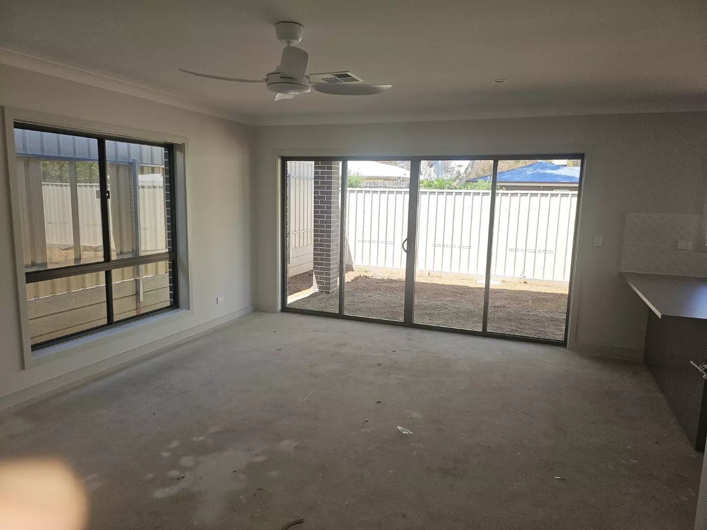 Brand New Three Bedroom — Country Feel 