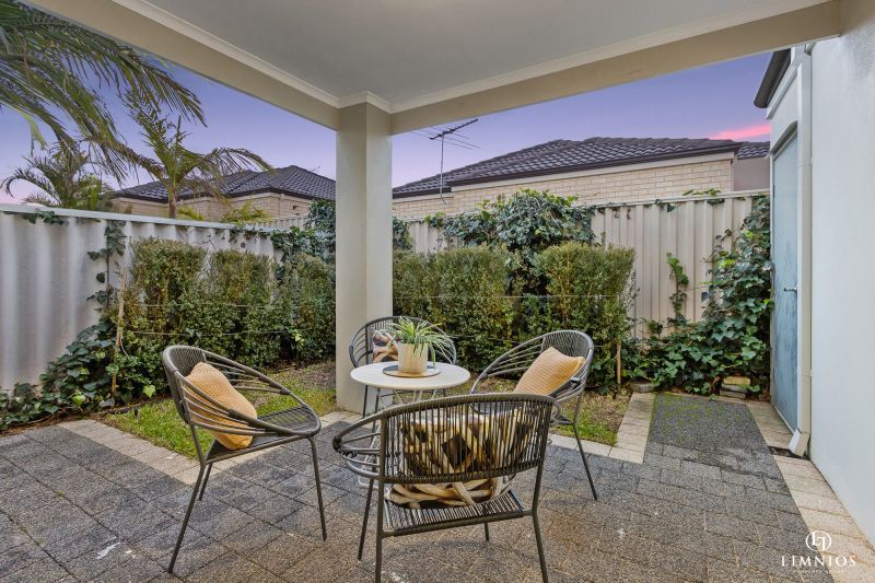 Spacious, Private and Secure!