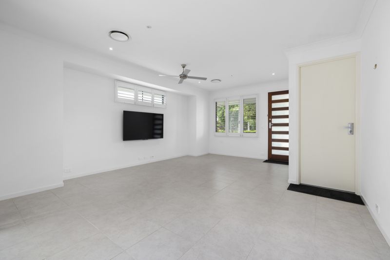 Spacious Living with Stunning Atrium Alfresco