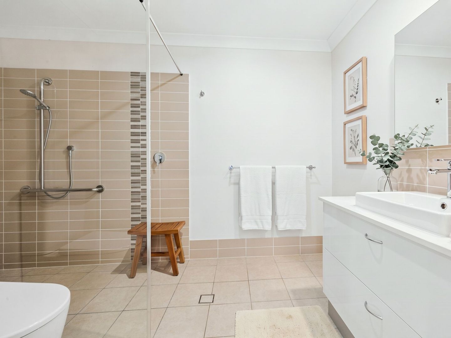 Villa 55 | 2 bed + 1 bath + powder - Oak Tree Retirement Village Goonellabah