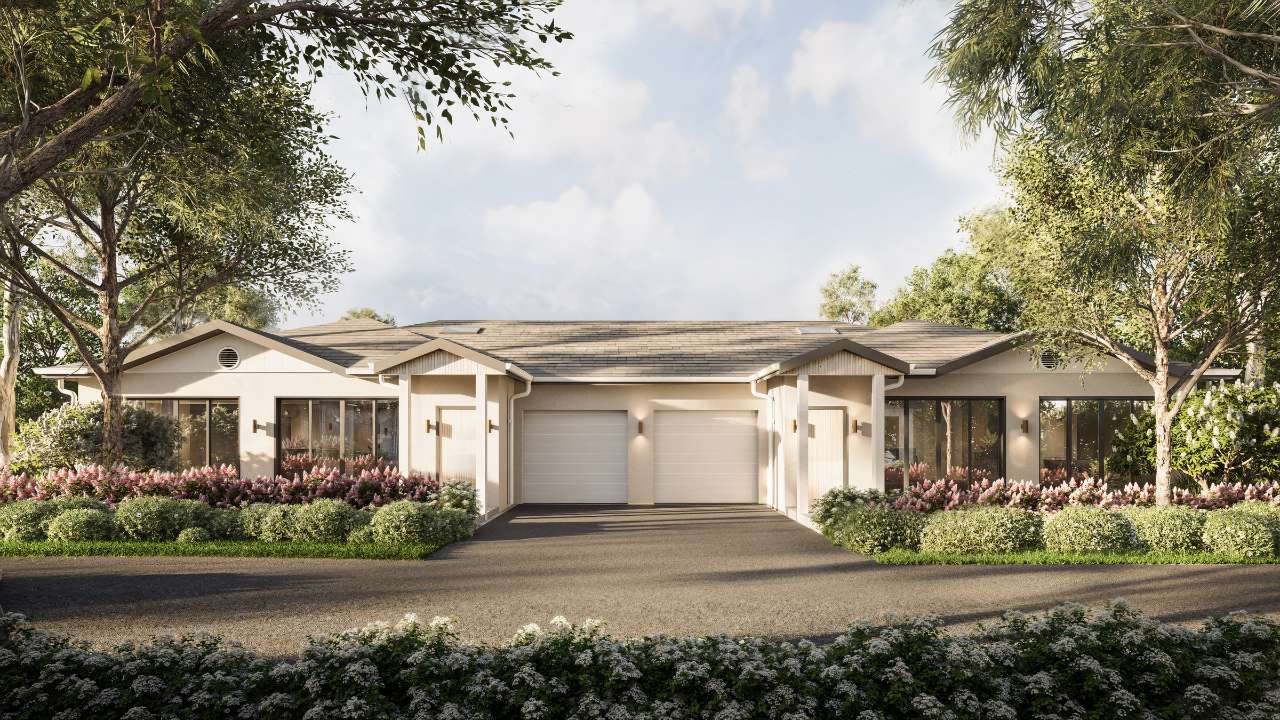 Galston Grange Retirement Living Stage 3 North-Facing Villas