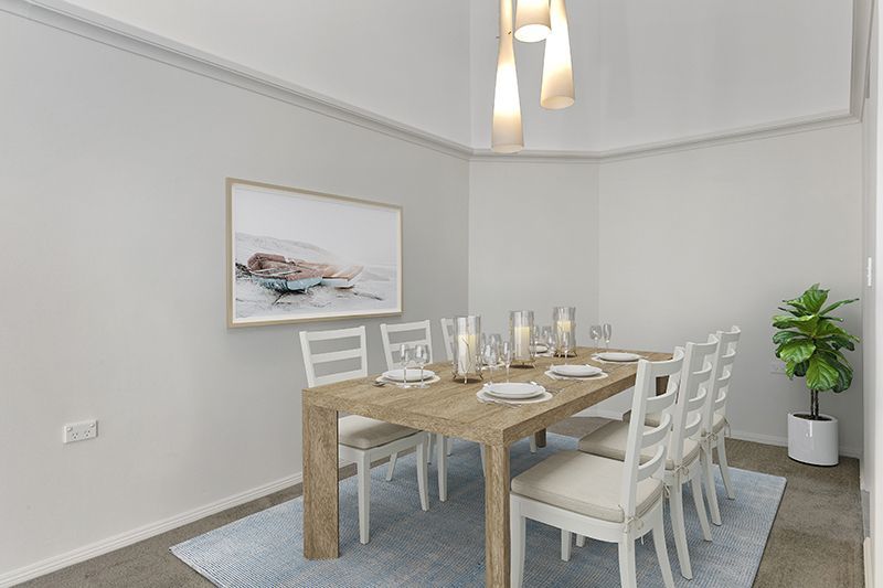 Newly renovated 3 bedroom unit with tranquil district views