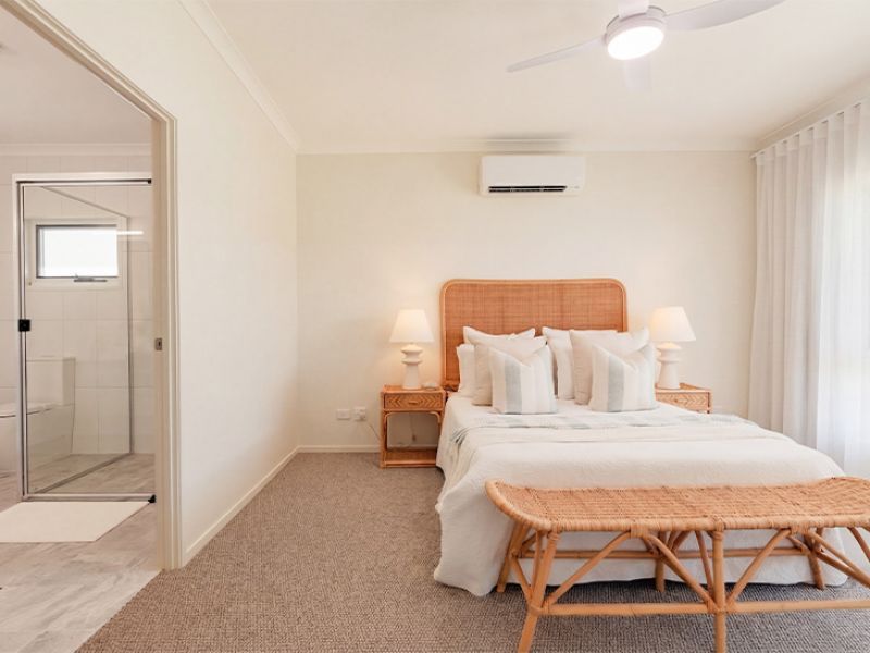 North‑Facing Easy Living