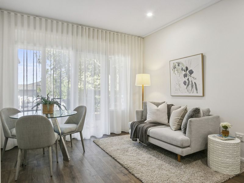 Terrace Home with Garden Views and Private Study