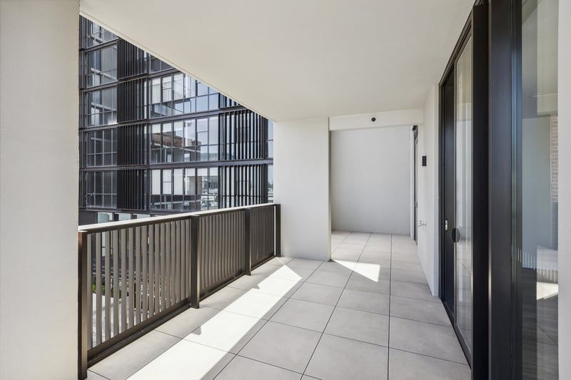 Delivering a sophisticated blend of space, style and convenience, this oversized two-bedroom apartment