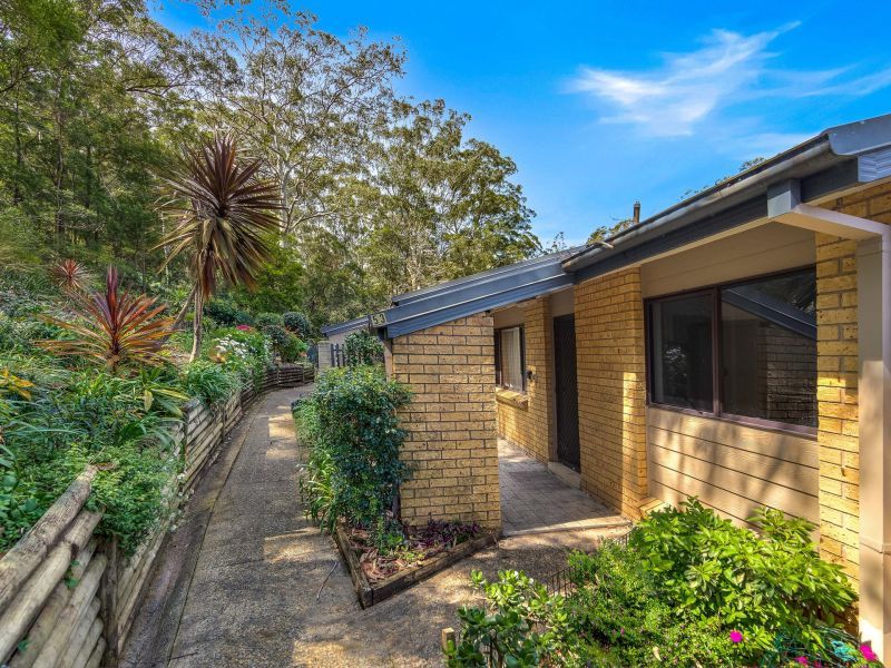 Modern Upgrades and Peaceful Garden Setting