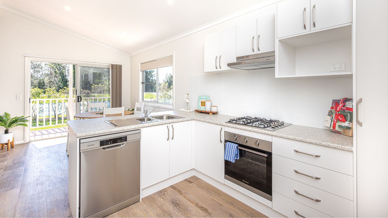 Tranquil riverside living at Nambucca River Lifestyle Estate | 2 home remaining!