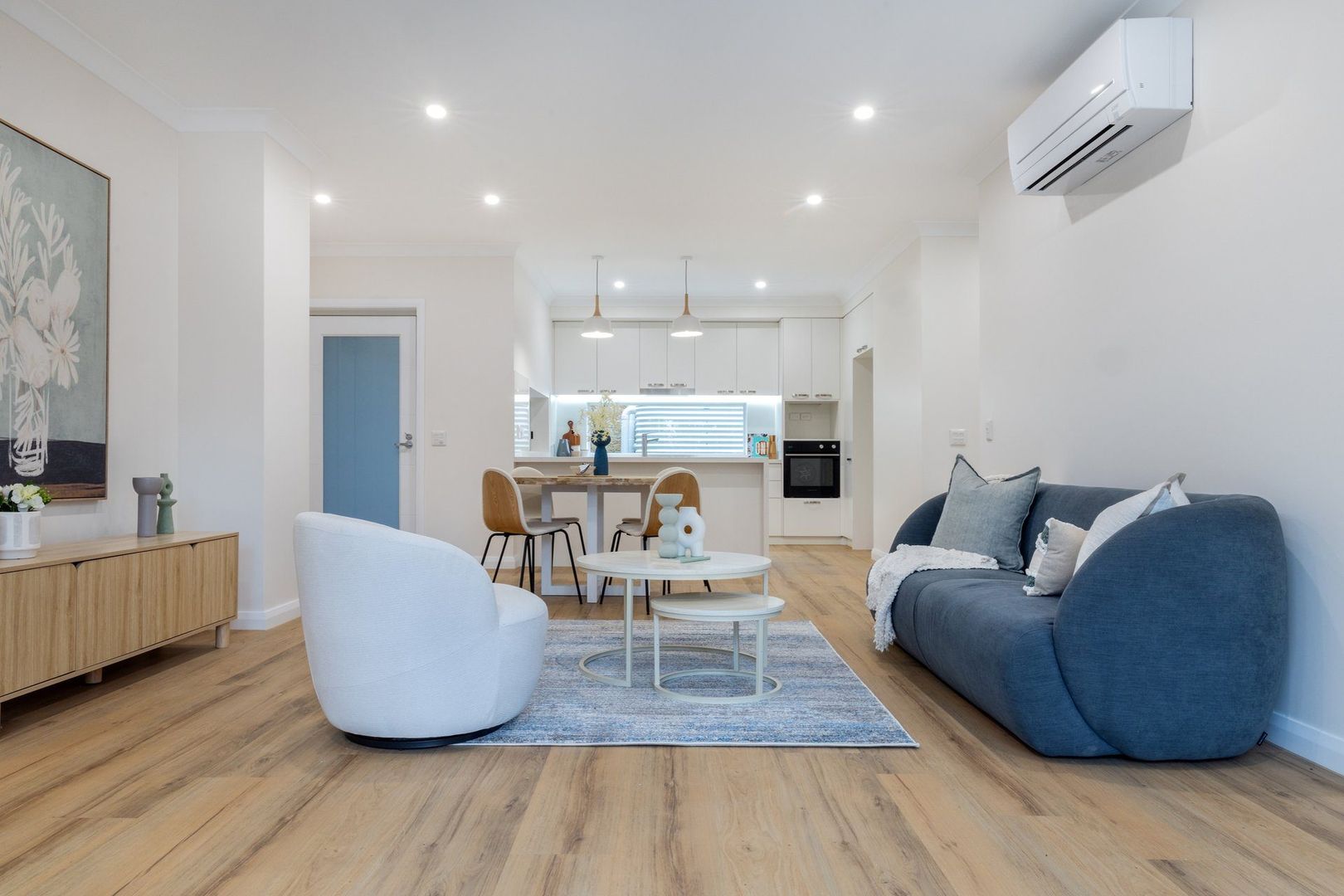 Modern Retirement Living in Brand-New Golfside Villas.