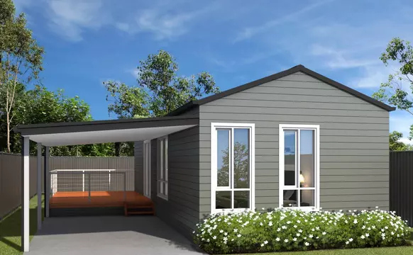 Portland Tourist Park - New Homes for Sale - The Wattlebird