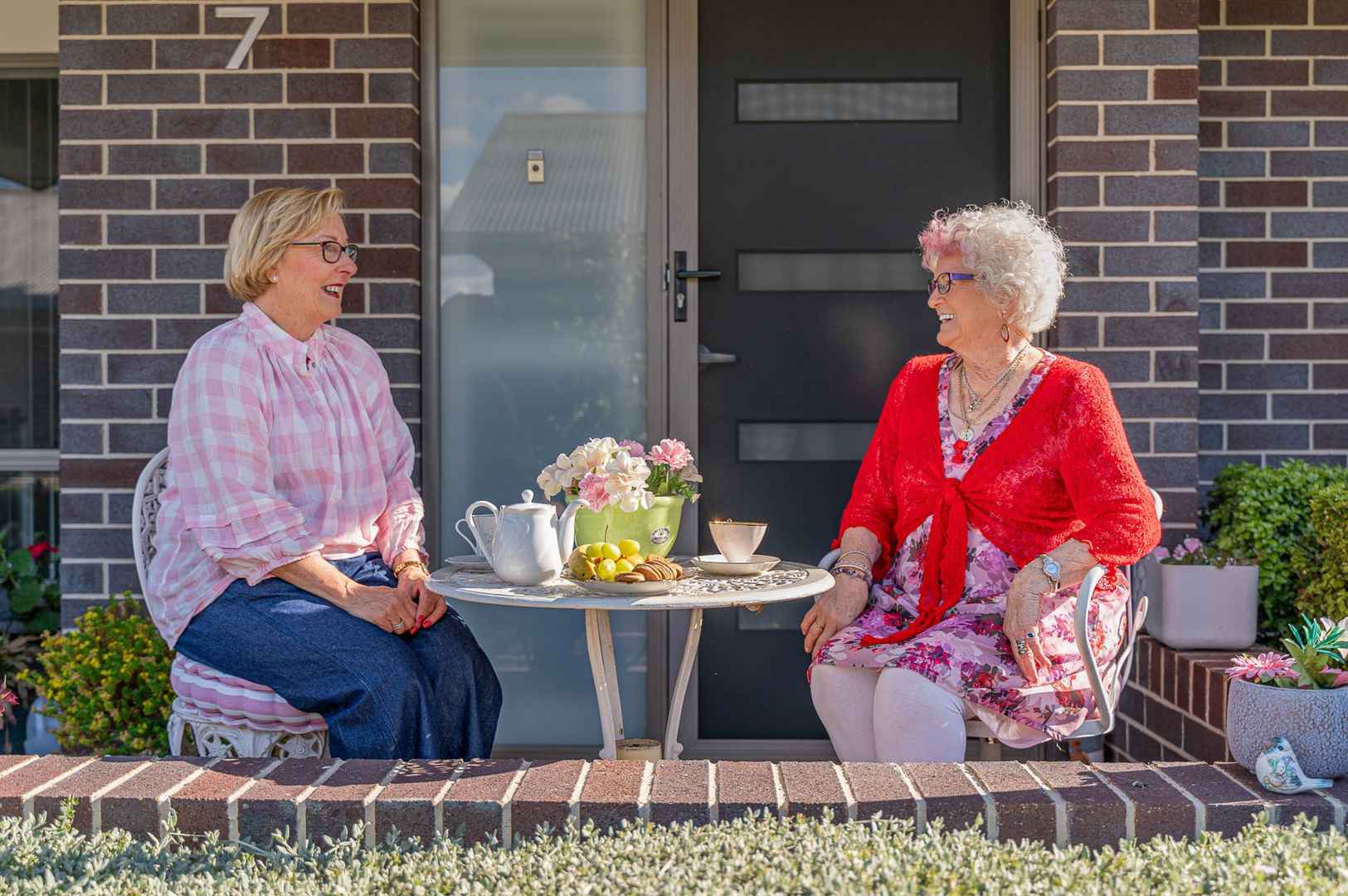 Villa 2 'Campbell' Design