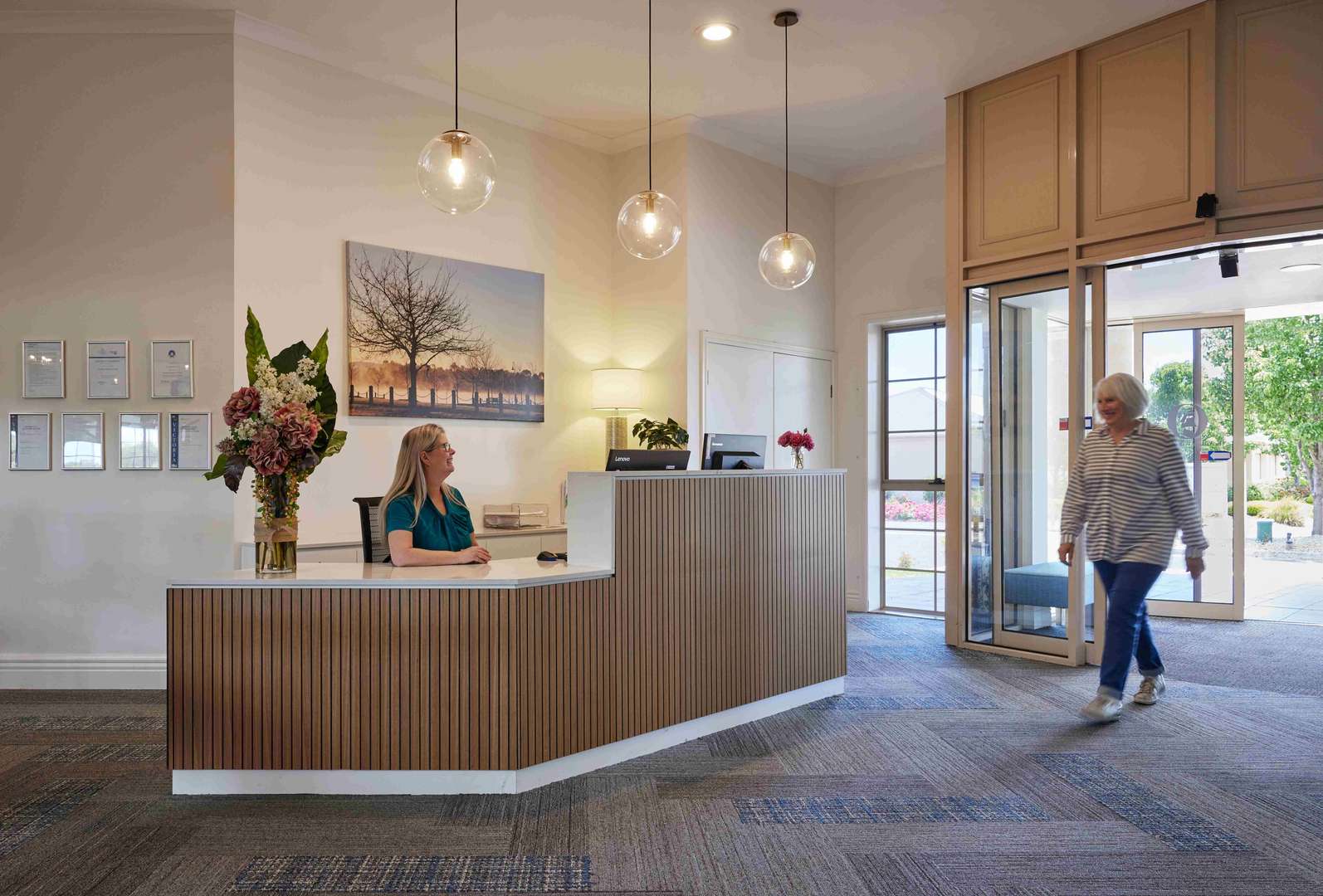 The Village Williamstown