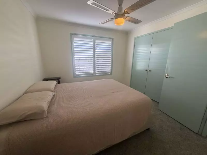 Neat two bedroom home in a peaceful community