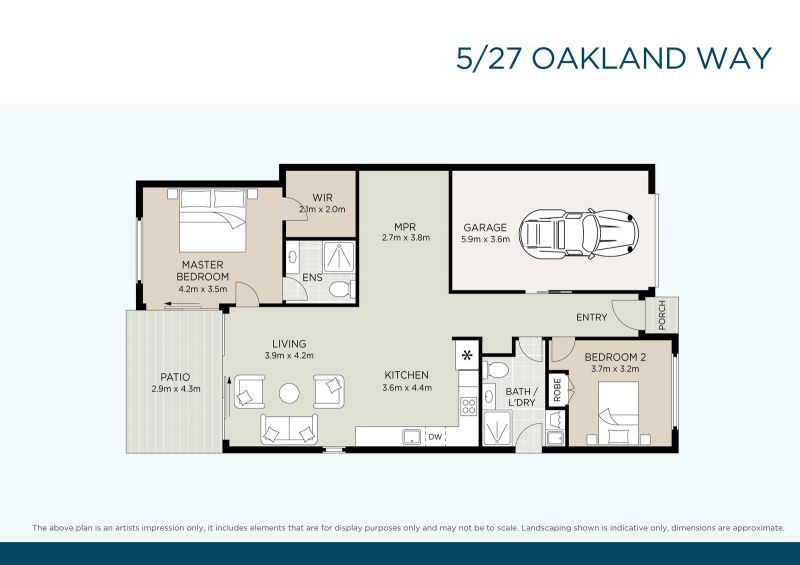 Private Parkside Haven - Quiet Location