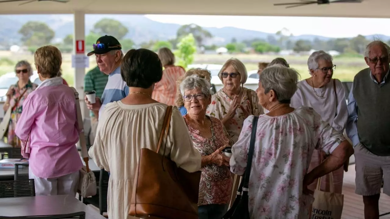 Savour every minute at Lincoln Lifestyle Mudgee Spring!